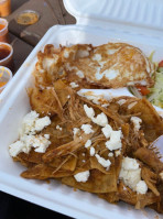 El Valle Mexican food