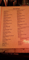 Lauber's Old Fashion Ice Cream Parlor menu