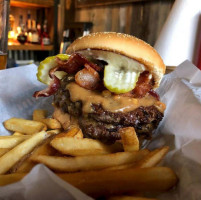 Killer Burger food