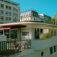 The Union Diner food