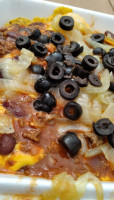 Guiseppi's Pizza Wagon food