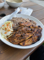 Yahso Jamaican Grille inside