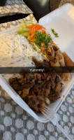 Kim’s Pho food
