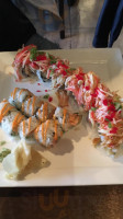 Sushi Cruise food