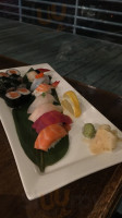 Sushi Cruise food