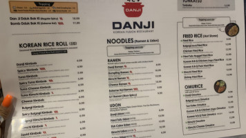 Danji food