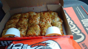 Little Caesars food