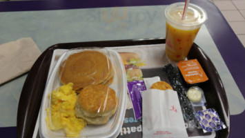 Mcdonald's food