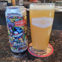 Red Rock Brewing Company food