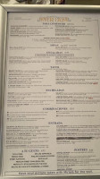 Miriam Cocina Latina menu