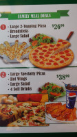 Roadhouse Pizza Lake Arrowhead food
