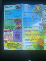 Daisy's Cafe Ii menu