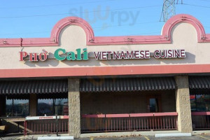 Pho Cali inside