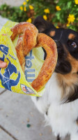 Wetzel's Pretzels food