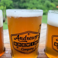 Andrews Brewing Company food