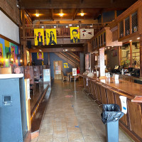 Public House Brewing Company inside