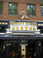 Boston Sports Grille  inside