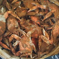 Parkville Crabs food