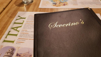 Severino's Restaurant and Lounge  food