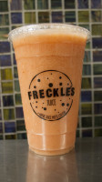 Freckles Juice White Plains food
