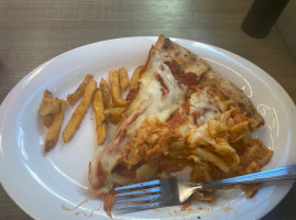 Piedmont Central Dining Hall food