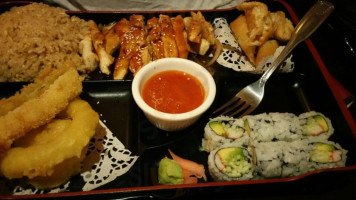 Miyako Hibachi, Sushi & Steak House food
