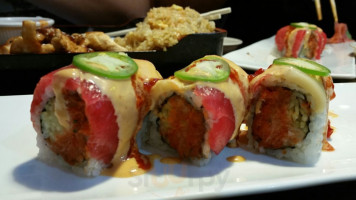 Miyako Hibachi, Sushi & Steak House food