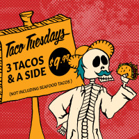 Tacologist Tacos Tequila Margaritas food