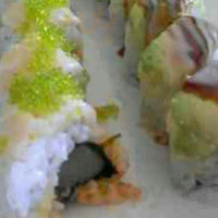 Ocean Fish Sushi Grill food