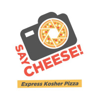 Say Cheese Express Kosher Pizza food