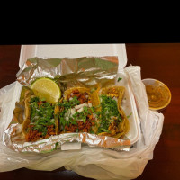 Burrito Express Authentic Cuisine food