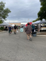 Visalia Farmers' Market food