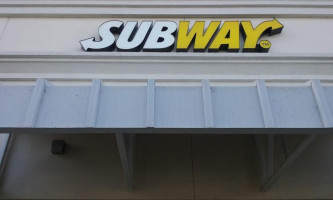 Subway inside