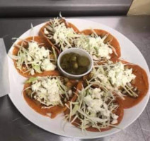 Las Tunas Mexican Food food