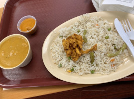 Curry Point Express food