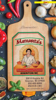 Mamasita's food