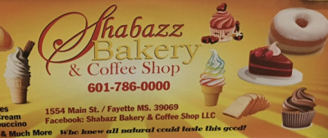 Shabazz Bakery Coffee Shop Llc food