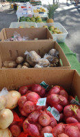 Makiki Farmers Market At St. Clement's food