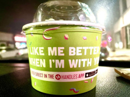 16 Handles food