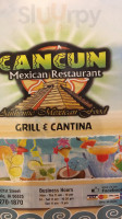Cancun Grill And Cantina inside