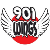 901 Wings food