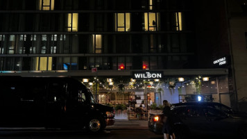 The Wilson Nyc outside