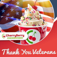 Cherry Berry Rocky Mountain Chocolate Factory North Bemidji food