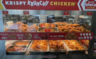 Krispy Krunchy Chicken/cabana Grill food
