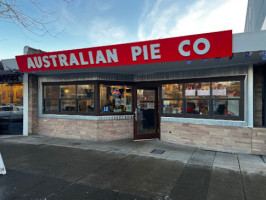 Australian Meat Pie Company outside