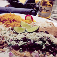 Pancho And Willie's food