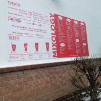 Sodalicious food