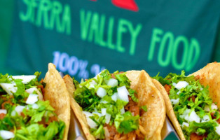 Sierra Valley Food food