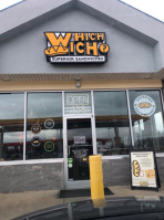 Which Wich Superior Sandwiches food