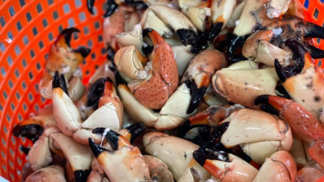 Grimm's Stone Crab food